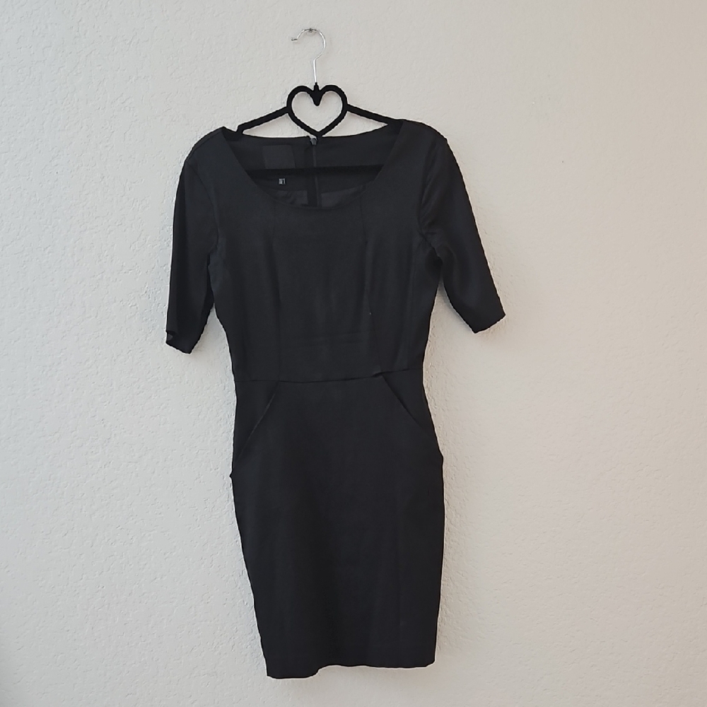 Elegant Black Dress